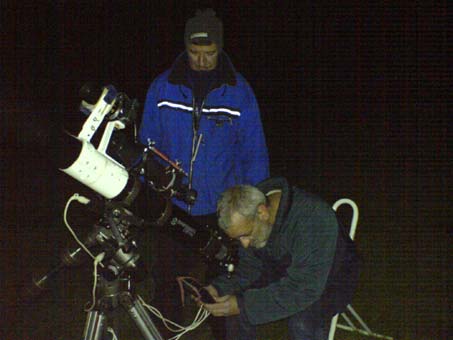 Astrofotografie