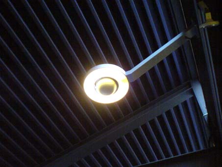 Saturnlampe