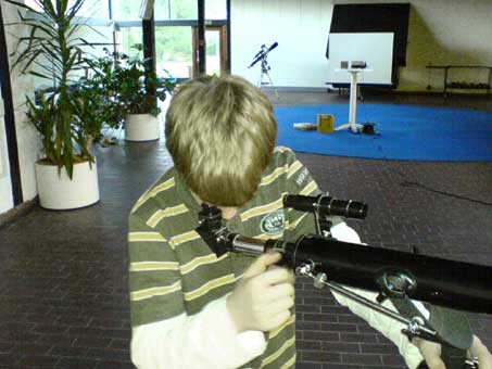 Teleskopaufbau-3