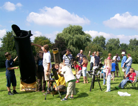 Astro-Sommerlager - Bad Segeberg