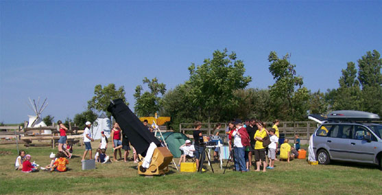 Astro-Sommerlager - Fehmarn