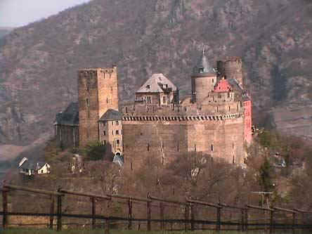 Schnburg-Oberwesel